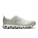 On Running Men's Cloud 6 Waterproof Shoes - Pelican / Ghost
