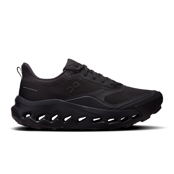On Running Women's Cloudhorizon 2 Shoes - Black / Black - Just For Sports