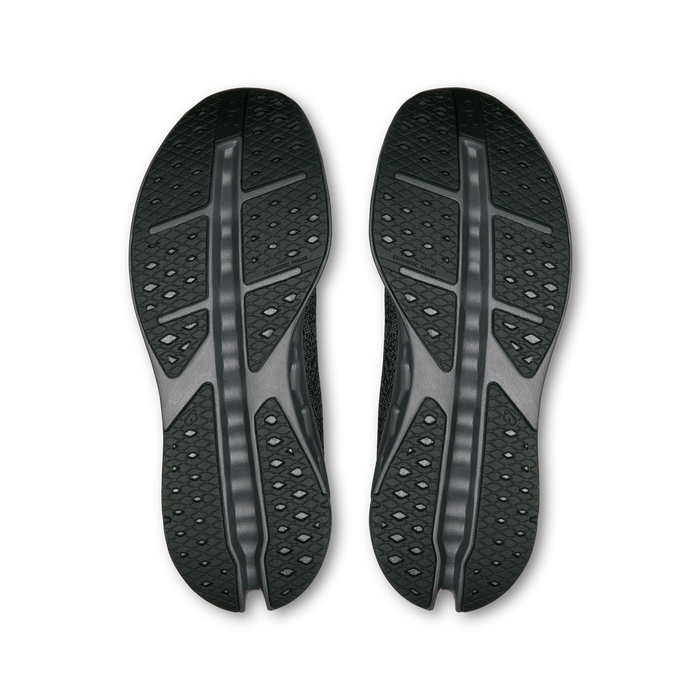 On Running Men's Cloudsurfer Max Wide Shoes - Black / Eclipse - Just For Sports