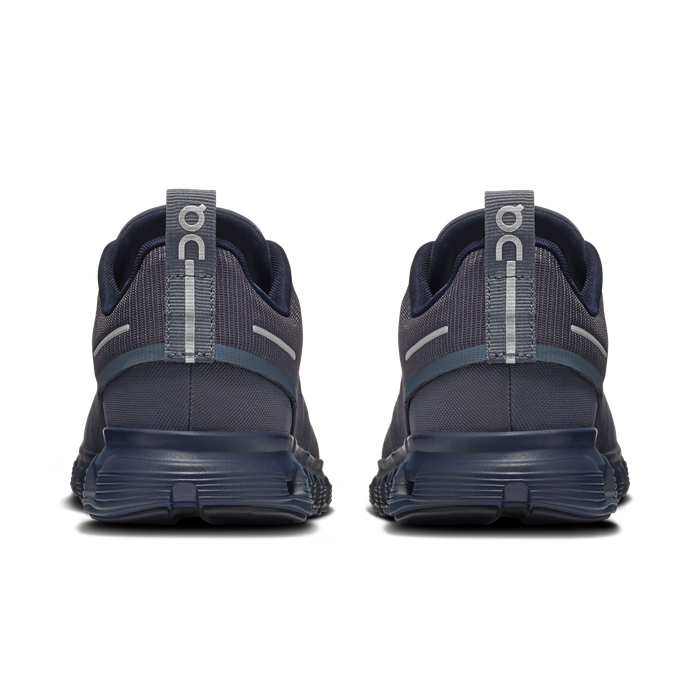 On Running Women's Cloud 6 Waterproof Shoes - Navy / Midnight