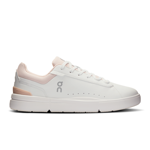 On Running Women's The Roger Advantage Shoes - White / Rosehip - Just For Sports