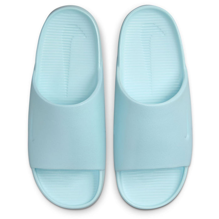 Nike Women's Calm SE Slides - Glacier Blue