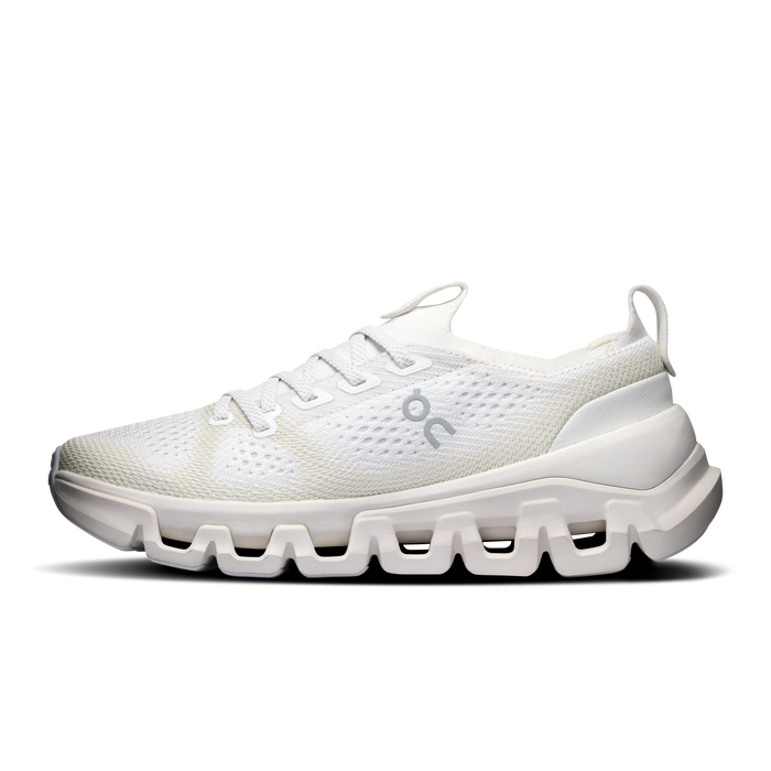 On Running Men's Cloud X Tempo Shoes - Ivory / Ice