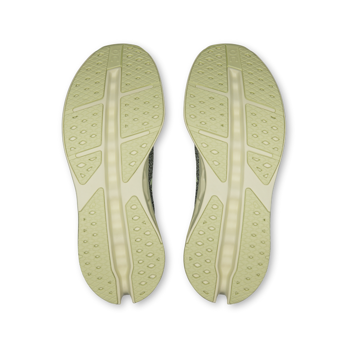 On Running Men's Cloudsurfer Max Wide Shoes - Olive / Seedling