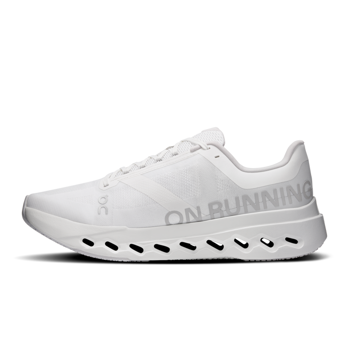 On Running Men's Cloudsurfer Next Shoes - White / White - Just For Sports