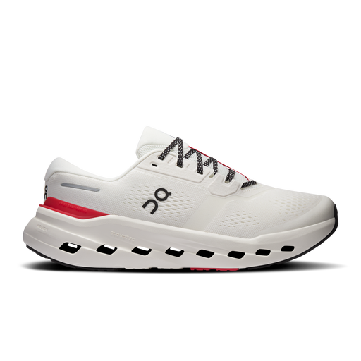 On Running Men's Cloudrunner 3 Shoes - Ivory / Robin - Just For Sports