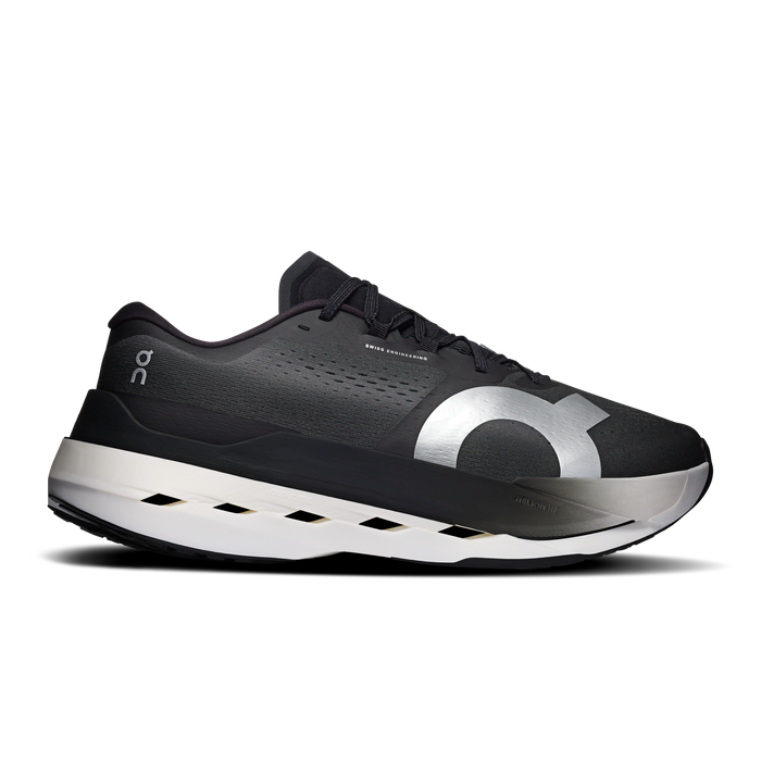 On Running Men's Cloudboom Max Shoes - All Black