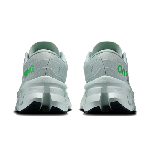 On Running Women's Cloudmonster 3 Wide Shoes - Brook / Flurry - Just For Sports
