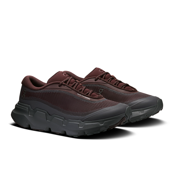On Running Women's Cloudsoma Hike Shoes - Ox / Eclipse