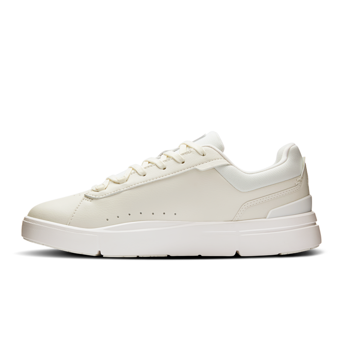 On Running Women's The Roger Advantage Shoes - Ivory / Ivory - Just For Sports
