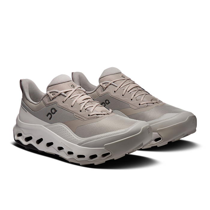 On Running Men's Cloudhorizon 2 Waterproof Shoes - Cinder / Truffle - Just For Sports