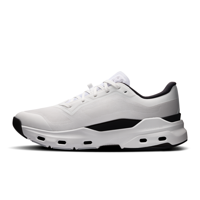 On Running Men's Cloudpulse 2 Shoes - White / Black - Just For Sports