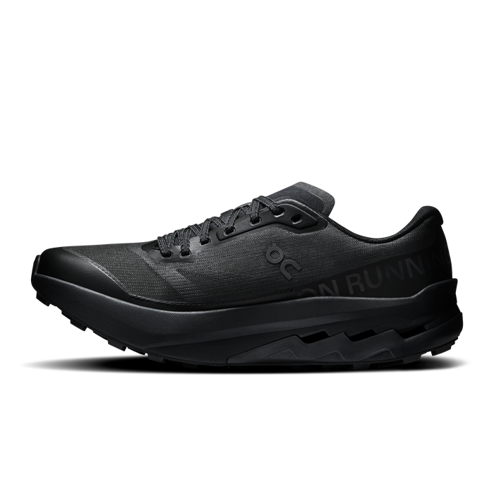On Running Women's Cloudultra Peak Shoes - Black / Black