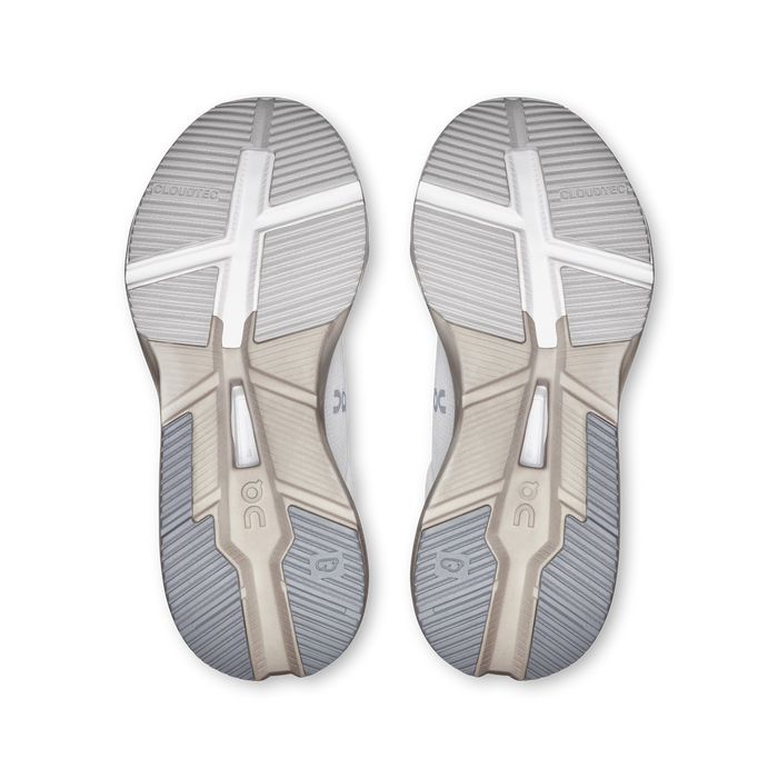 On Running Women's Cloudnova X Shoes - White / Glacier - Just For Sports