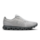 On Running Men's Cloud 6 Shoes - Wolf / Rock