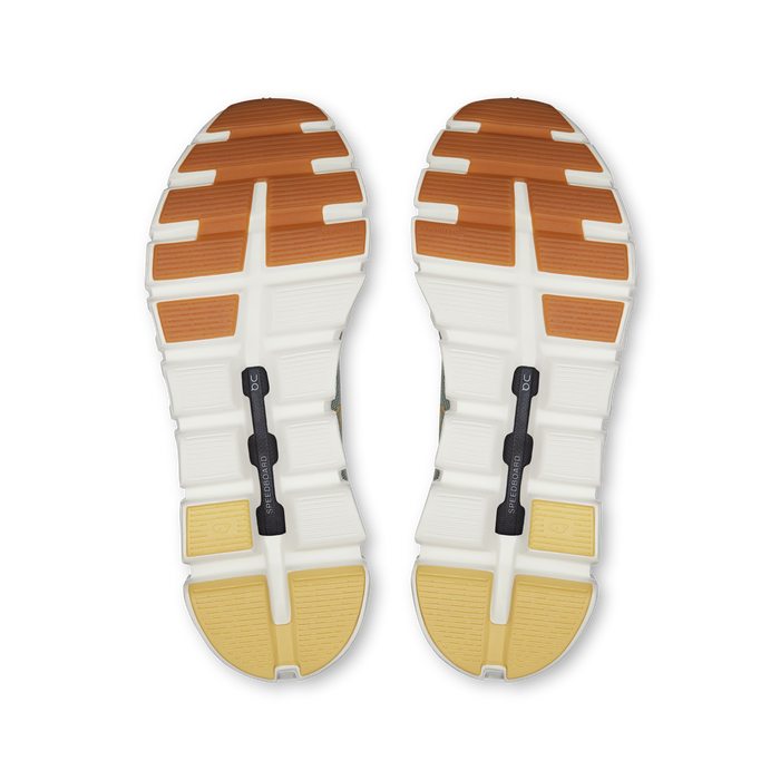 On Running Women's Cloud 6 Versa Shoes - Ice / Spirulina - Just For Sports