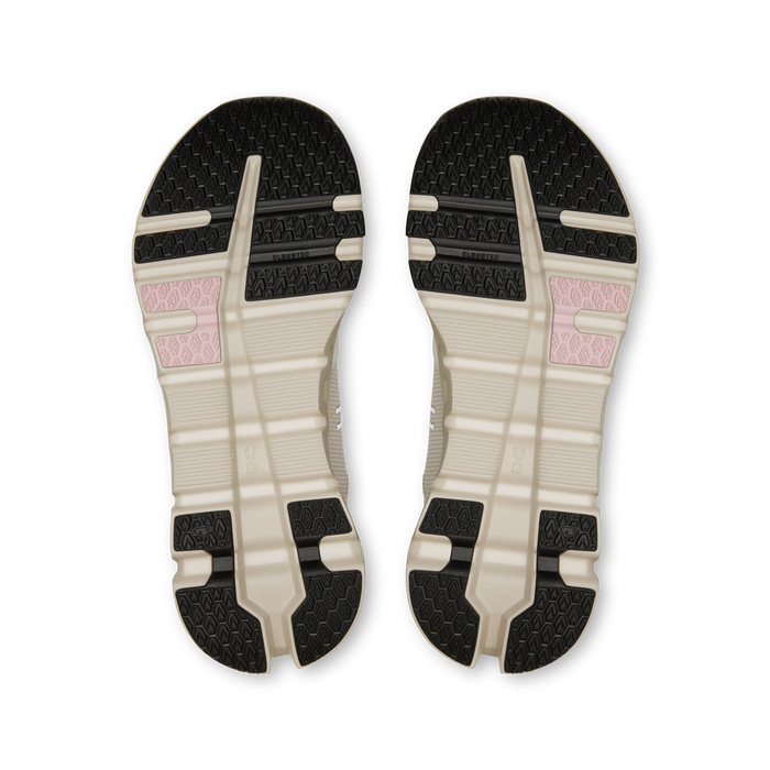 On Running Women's Cloudrunner 2 Shoes - Silver / Mauve - Just For Sports