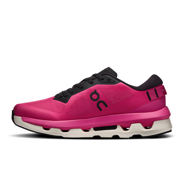 On Running Women's Cloudzone Shoes - Pink / Black