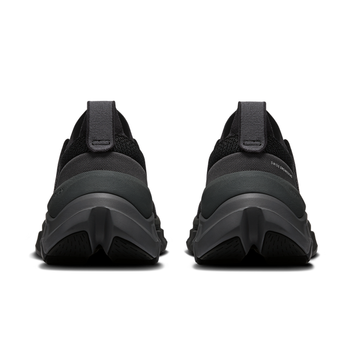 On Running Men's Cloud X Tempo Shoes - Black / Eclipse