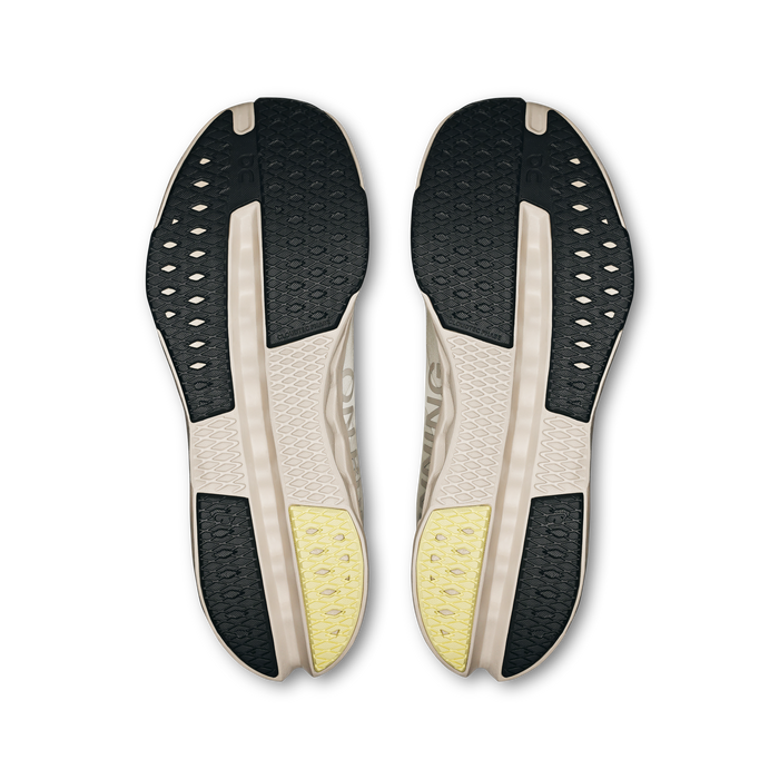 On Running Men's Cloudsurfer Next Shoes - Ivory / Silver - Just For Sports