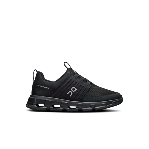 On Running Kids' Cloudswift Kids Shoes - All Black - Just For Sports