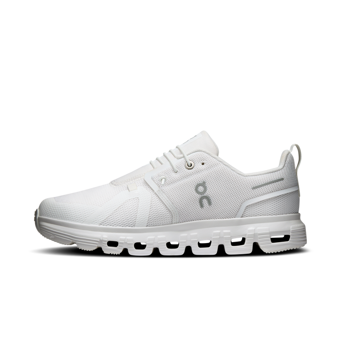 On Running Kids' Cloud Sky 2 Shoes - White / White