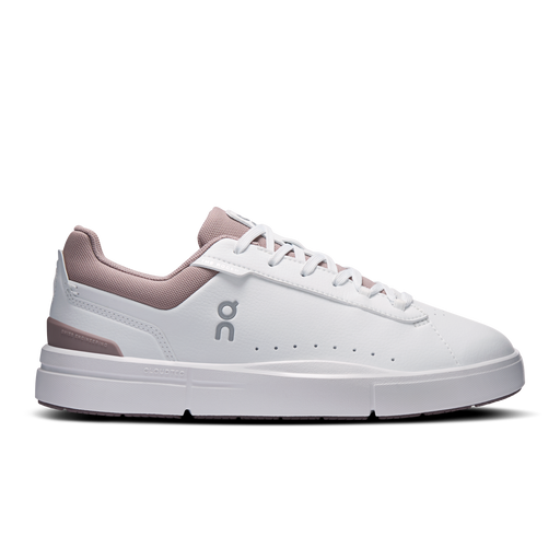 On Running Women's The Roger Advantage Shoes - White / Heron - Just For Sports