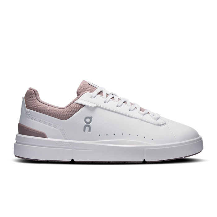 On Running Women's The Roger Advantage Shoes - White / Heron - Just For Sports