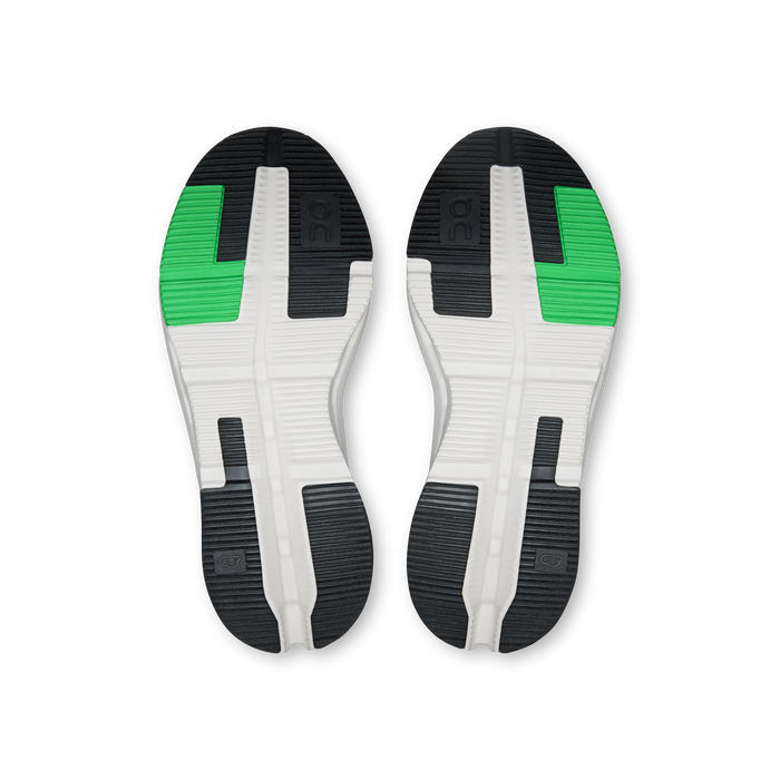 On Running Kids' Cloudnova Youth Shoes - Wash / White
