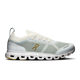 On Running Men's Cloud 6 Versa Shoes - Ice / Spirulina