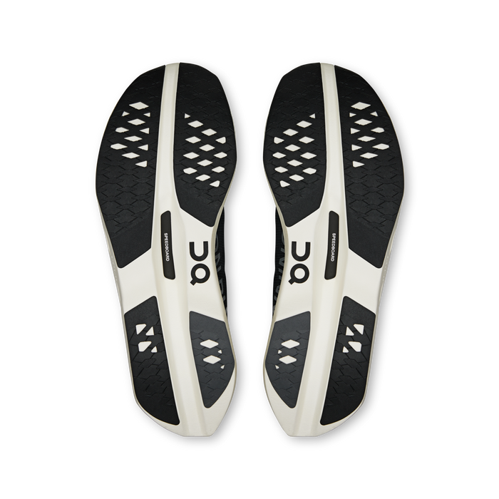 On Running Men's Cloudboom Volt Shoes - White / Black