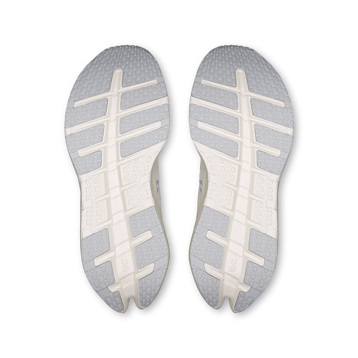 On Running Women's Cloudrunner 3 Wide Shoes - White / Ivory - Just For Sports
