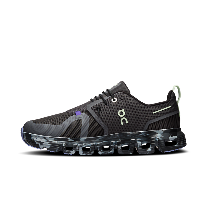 On Running Kids' Cloud Sky 2 Shoes - Eclipse / Myrtle