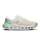 On Running Women's Cloudrunner 3 Shoes - Ghost / Verdite