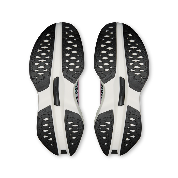 On Running Women's Cloudboom Max Shoes - White / Celeste