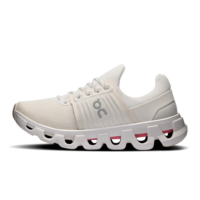 On Running Women's Cloudswift 4 Ad Shoes - Ivory / Dew