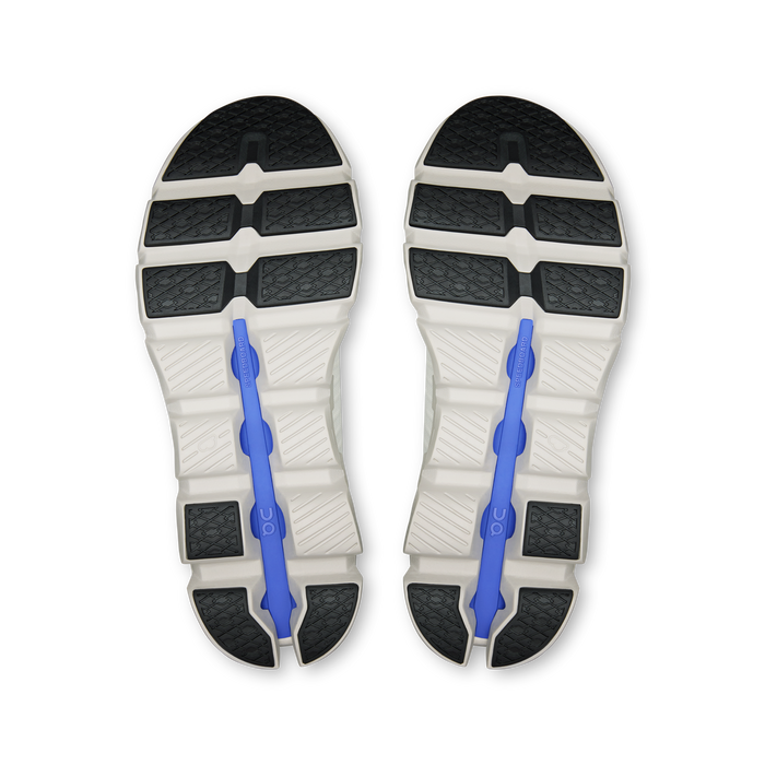 On Running Men's Cloudswift 4 Shoes - Ivory / Wolf - Just For Sports