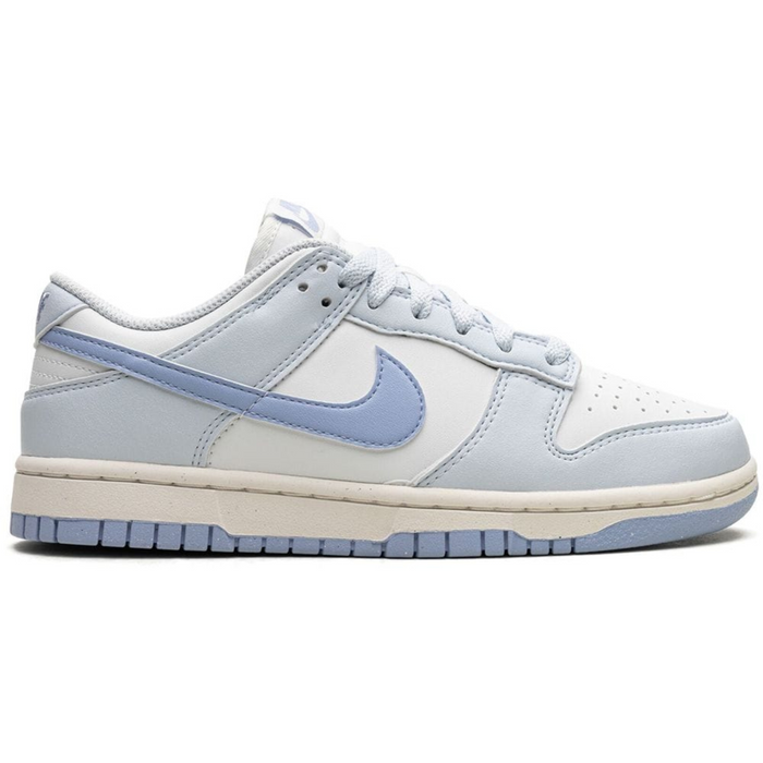 Nike Women s Dunk Low Next Nature Shoes Blue Tint Cobalt Bliss White