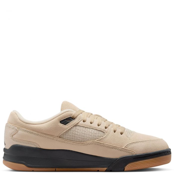 Nike Men's Jordan Flight Court Shoes - Rattan / Anthracite - Just For Sports