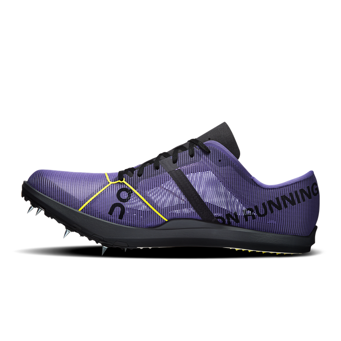 On Running Men's Cloudspike Xc Shoes - Juniper / Black