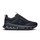 On Running Men's Cloudnova X Shoes - Black / Eclipse