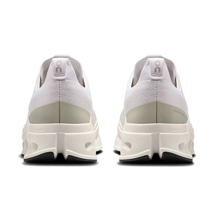 On Running Men's Cloudsurfer Max Wide Shoes - White / White - Just For Sports