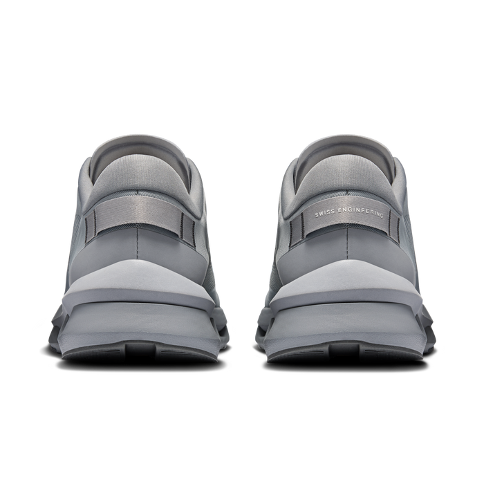 On Running Men's Cloudzone Shoes - Alloy / Rock - Just For Sports