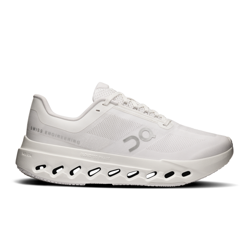 On Running Women's Cloudsurfer Next Shoes - White / White - Just For Sports