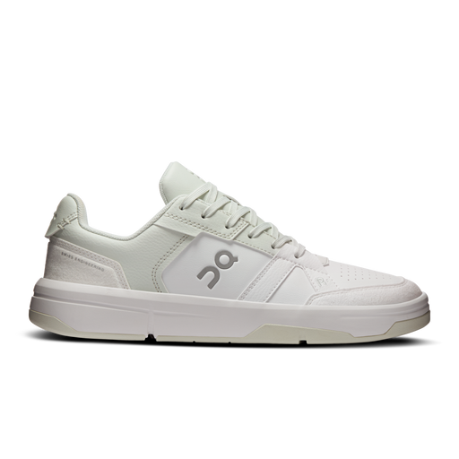 On Running Women's The Roger Clubhouse Shoes - White / Iceberg - Just For Sports