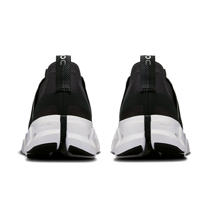 On Running Women's Cloudswift 4 Shoes - Black / White - Just For Sports