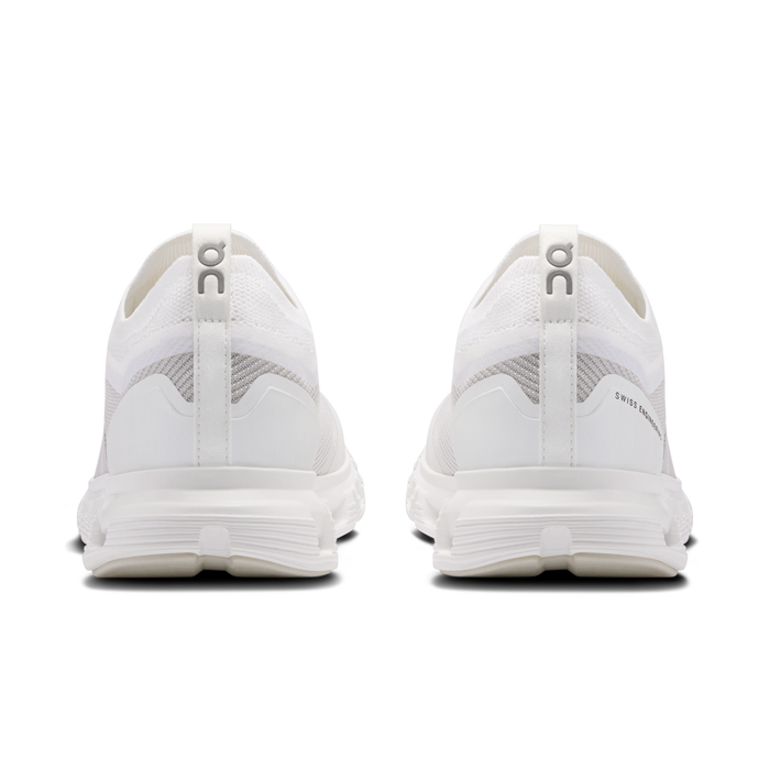 On Running Women's Cloud 6 Versa Shoes - White / White - Just For Sports