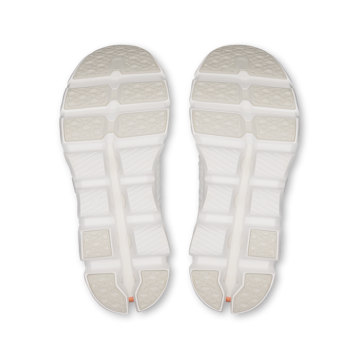 On Running Women's Cloudswift 4 Ad Shoes - White / Sunstone