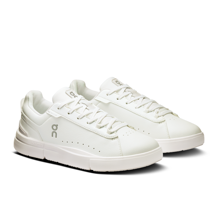 On Running Women's The Roger Advantage Shoes - White / White - Just For Sports