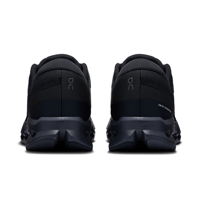 On Running Men's Cloudsurfer 2 Shoes - Black / Black - Just For Sports